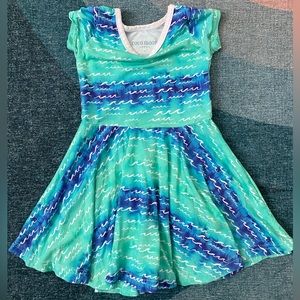 Coco moon dress 2t